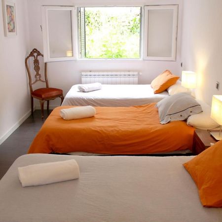 Piedra Libre Apartamentos Manzanares El Real Eksteriør billede