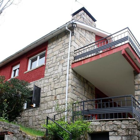 Piedra Libre Apartamentos Manzanares El Real Eksteriør billede