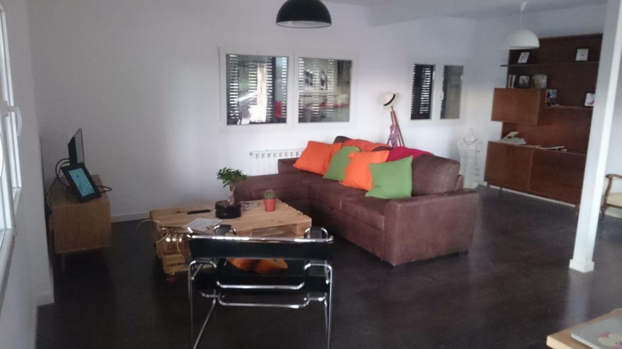 Piedra Libre Apartamentos Manzanares El Real Eksteriør billede
