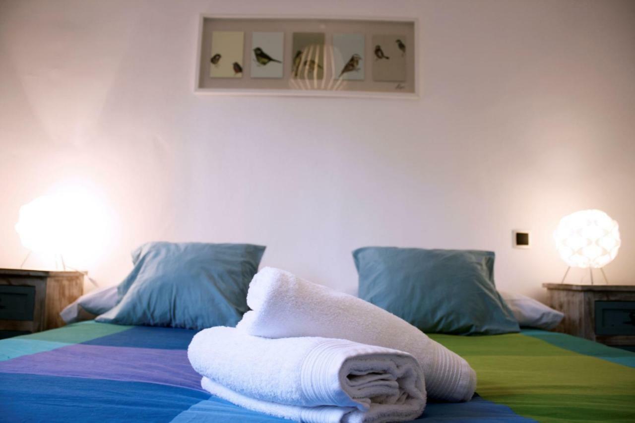 Piedra Libre Apartamentos Manzanares El Real Eksteriør billede